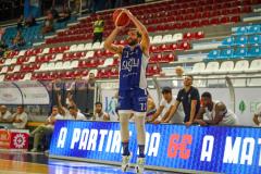 Basket Maschile Supercoppa Serie A2 Italiana - NPC Rieti vs Fortitudo Bologna