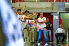 Basket Maschile Supercoppa Serie A2 Italiana - NPC Rieti vs Fortitudo Bologna