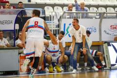 Basket Maschile Supercoppa Serie A2 Italiana - NPC Rieti vs Fortitudo Bologna