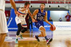 Basket Maschile Supercoppa Serie A2 Italiana - NPC Rieti vs Fortitudo Bologna