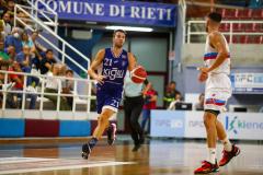 Basket Maschile Supercoppa Serie A2 Italiana - NPC Rieti vs Fortitudo Bologna