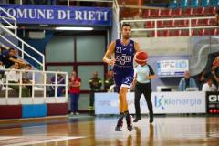 Basket Maschile Supercoppa Serie A2 Italiana - NPC Rieti vs Fortitudo Bologna