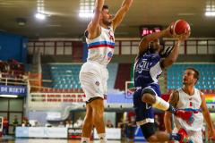 Basket Maschile Supercoppa Serie A2 Italiana - NPC Rieti vs Fortitudo Bologna