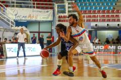 Basket Maschile Supercoppa Serie A2 Italiana - NPC Rieti vs Fortitudo Bologna