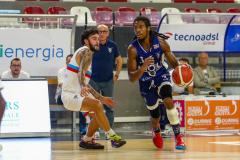 Basket Maschile Supercoppa Serie A2 Italiana - NPC Rieti vs Fortitudo Bologna