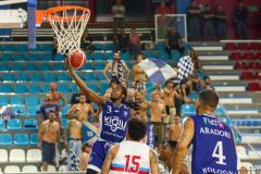 Basket Maschile Supercoppa Serie A2 Italiana - NPC Rieti vs Fortitudo Bologna