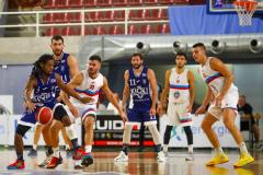 Basket Maschile Supercoppa Serie A2 Italiana - NPC Rieti vs Fortitudo Bologna