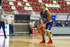 Basket Maschile Supercoppa Serie A2 Italiana - NPC Rieti vs Fortitudo Bologna