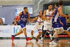 Basket Maschile Supercoppa Serie A2 Italiana - NPC Rieti vs Fortitudo Bologna