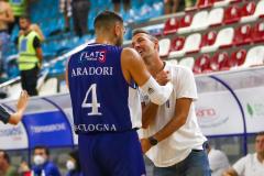 Basket Maschile Supercoppa Serie A2 Italiana - NPC Rieti vs Fortitudo Bologna