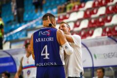 Basket Maschile Supercoppa Serie A2 Italiana - NPC Rieti vs Fortitudo Bologna