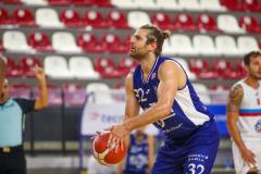 Basket Maschile Supercoppa Serie A2 Italiana - NPC Rieti vs Fortitudo Bologna