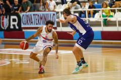 Basket Maschile Supercoppa Serie A2 Italiana - NPC Rieti vs Fortitudo Bologna