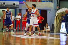 Basket Maschile Supercoppa Serie A2 Italiana - NPC Rieti vs Fortitudo Bologna