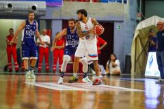 Basket Maschile Supercoppa Serie A2 Italiana - NPC Rieti vs Fortitudo Bologna