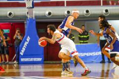 Basket Maschile Supercoppa Serie A2 Italiana - NPC Rieti vs Fortitudo Bologna