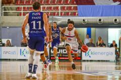 Basket Maschile Supercoppa Serie A2 Italiana - NPC Rieti vs Fortitudo Bologna