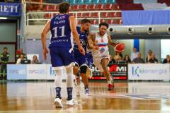 Basket Maschile Supercoppa Serie A2 Italiana - NPC Rieti vs Fortitudo Bologna