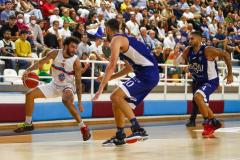 Basket Maschile Supercoppa Serie A2 Italiana - NPC Rieti vs Fortitudo Bologna