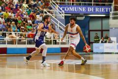 Basket Maschile Supercoppa Serie A2 Italiana - NPC Rieti vs Fortitudo Bologna