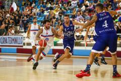 Basket Maschile Supercoppa Serie A2 Italiana - NPC Rieti vs Fortitudo Bologna