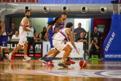 Basket Maschile Supercoppa Serie A2 Italiana - NPC Rieti vs Fortitudo Bologna