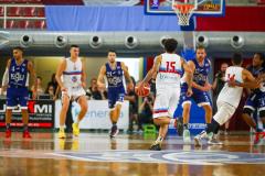 Basket Maschile Supercoppa Serie A2 Italiana - NPC Rieti vs Fortitudo Bologna