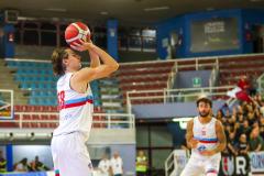 Basket Maschile Supercoppa Serie A2 Italiana - NPC Rieti vs Fortitudo Bologna