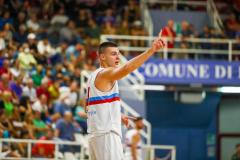 Basket Maschile Supercoppa Serie A2 Italiana - NPC Rieti vs Fortitudo Bologna