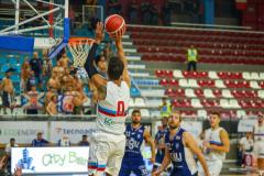 Basket Maschile Supercoppa Serie A2 Italiana - NPC Rieti vs Fortitudo Bologna