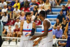 Basket Maschile Supercoppa Serie A2 Italiana - NPC Rieti vs Fortitudo Bologna