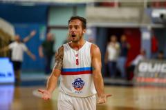 Basket Maschile Supercoppa Serie A2 Italiana - NPC Rieti vs Fortitudo Bologna