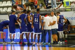 Basket Maschile Supercoppa Serie A2 Italiana - NPC Rieti vs Fortitudo Bologna