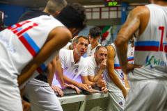 Basket Maschile Supercoppa Serie A2 Italiana - NPC Rieti vs Fortitudo Bologna