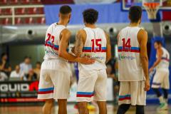 Basket Maschile Supercoppa Serie A2 Italiana - NPC Rieti vs Fortitudo Bologna