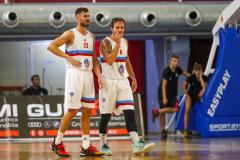 Basket Maschile Supercoppa Serie A2 Italiana - NPC Rieti vs Fortitudo Bologna