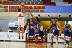 Basket Maschile Supercoppa Serie A2 Italiana - NPC Rieti vs Fortitudo Bologna