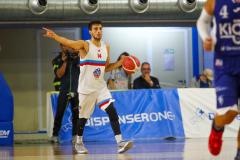 Basket Maschile Supercoppa Serie A2 Italiana - NPC Rieti vs Fortitudo Bologna