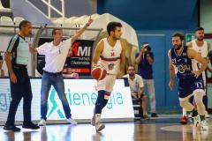 Basket Maschile Supercoppa Serie A2 Italiana - NPC Rieti vs Fortitudo Bologna