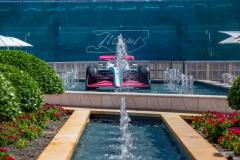 Miami Grand Prix Show Car