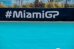 Miami Grand Prix track Decal