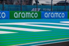 Aramco Sponsor