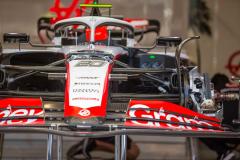 Money Gram HAAS F1 Team