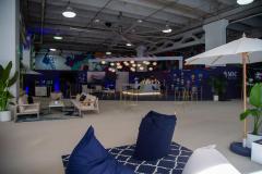 Paddock MSC Cruises Lounge