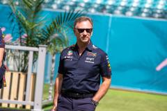 Christian Horner, Team Principal Oracle Red Bull Racing