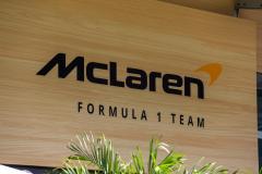 McLaren F1 Hospitality