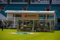 MoneyGram Haas F1 Team, Hospitality