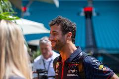 Daniel Ricciardo #3 (AUS), Oracle Red Bull Racing, Reserve Driver