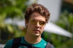 Felipe Drugovich, Aston Martin Aramco Cognizant F1 Team