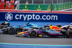 Max Verstappen #1 (NED) Oracle Red Bull Racing, Formula 1 Crypto.com Miami Grand Prix 2023, 5th Round of the 2023 Formula One Championship From May 5th to 7th, 2023 on the Miami International Auditorium, in Miami Gardens, Florida, United States of America, Stefano Facchin/Avensimages